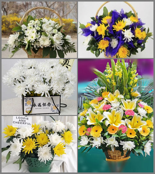 福建三明将乐县大源乡白事提篮配送